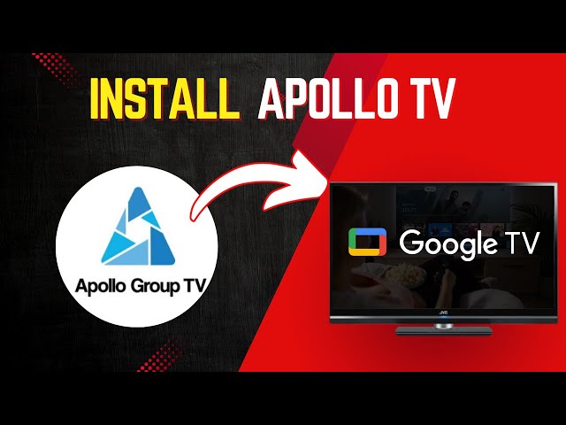How to Install Apollo TV on Google TV