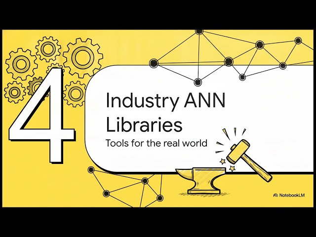 Approximate Nearest Neighbors (ANN) Explained | FAISS vs ScaNN vs Annoy (2026)