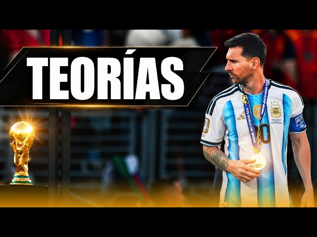 WAS IT FIXED OR DID ARGENTINA THROW THE GAME? | The theories about what happened in the World Cup...