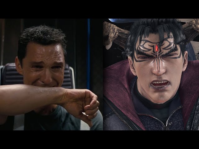 This Is NOT My Devil Jin