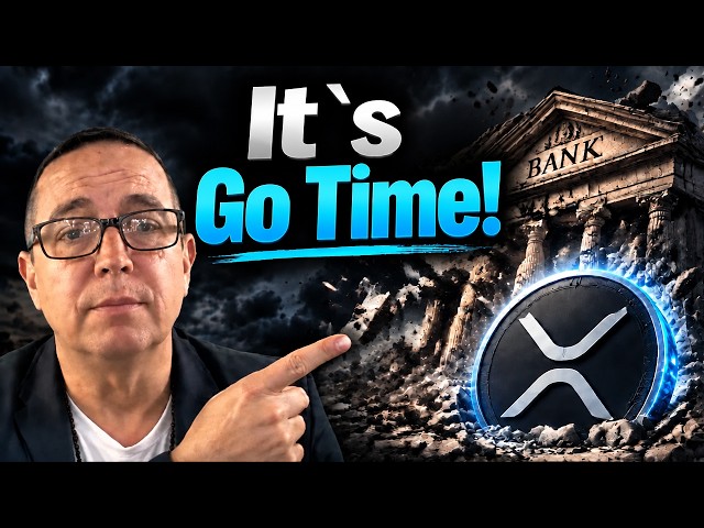 The Financial Crisis of 2026: Why XRP Is the Only Way Out
