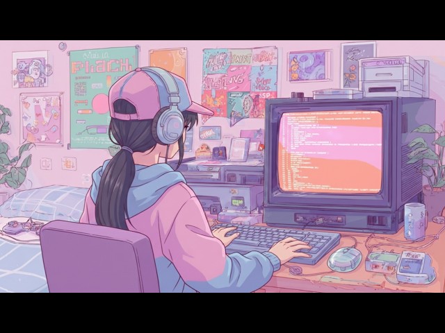 Coding That Feels Satisfying - Deep Focus Music