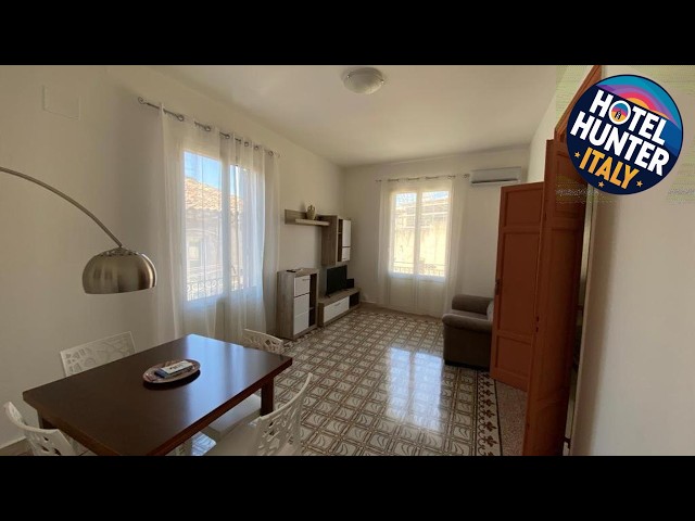 Al Parlatoio del Centro Storico | Palermo, Italy | Hotel Review 🛏️