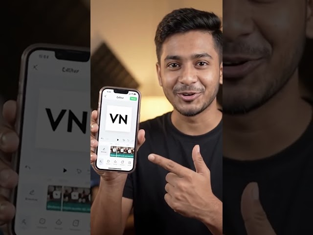 VN Video Editor দিয়ে Professional Video Editing শিখুন! 🔥 | VN Editing Tutorial