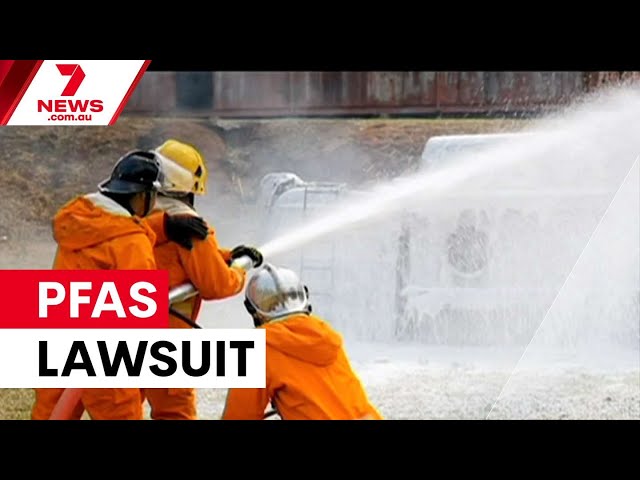 Government sues 3M for $2 billion over PFAS contamination | 7NEWS