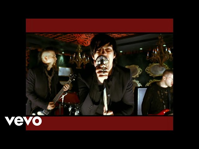 Three Days Grace - Animal I Have Become (Official Video)