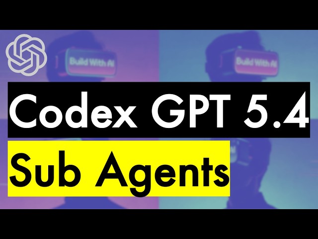 OpenAI Codex Subagents Explained in 2 Minutes