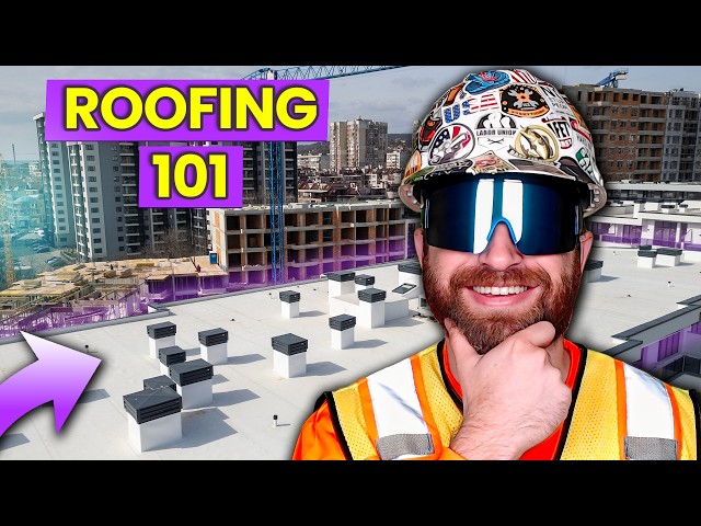Roofing 101 - The Basics