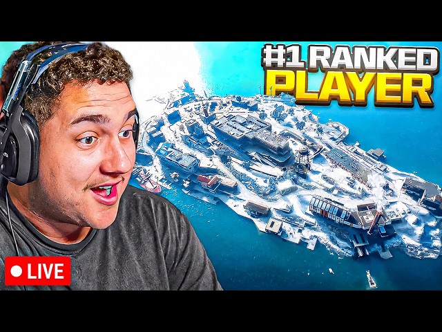 🎙️🔴LIVE - SOLO QUADS REBIRTH | 10 KD | EVERY DEATH RESETS THE STREAK
