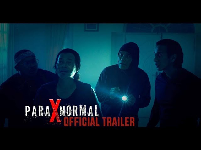 PARA X NORMAL | OFFICIAL TRAILER #paraxnormal