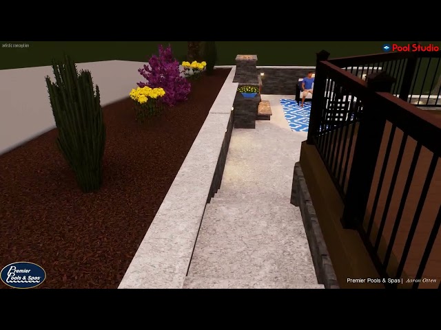 Pool Studio - 3D Swimming Pool Design Software