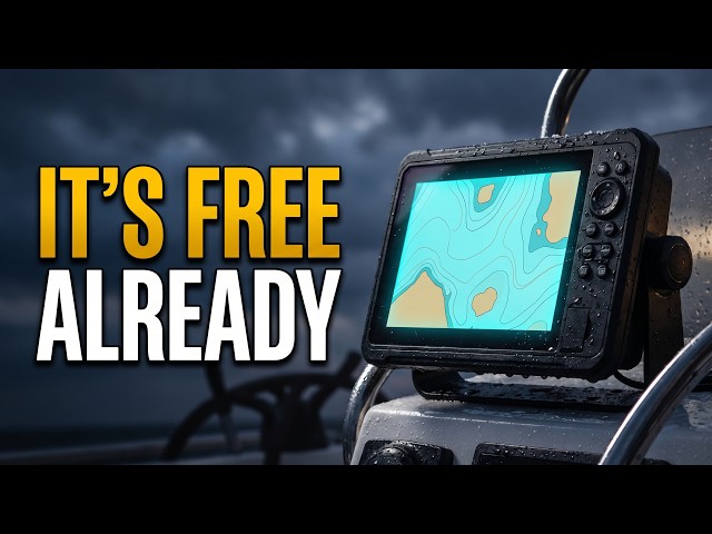 5 Free Chartplotter Apps Better Than Your $300 Navionics Subscription
