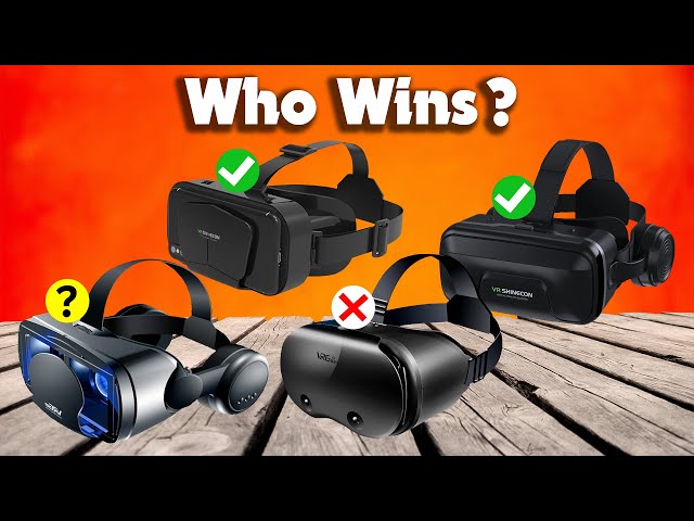 Best VR Headset | Who Is THE Winner #1?