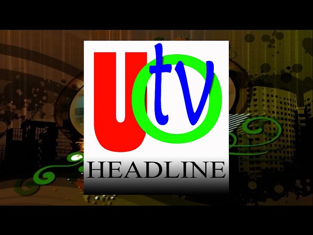 06/07/2026 UTv News Headline