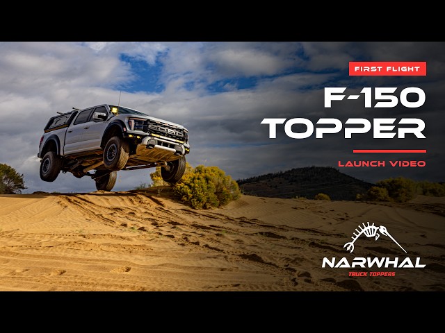 Most F-150 Toppers Aren’t Built for This
