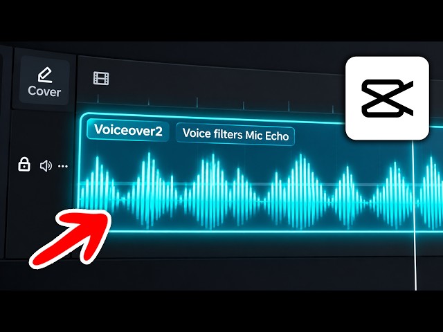 How To Easily Add Echo In CapCut