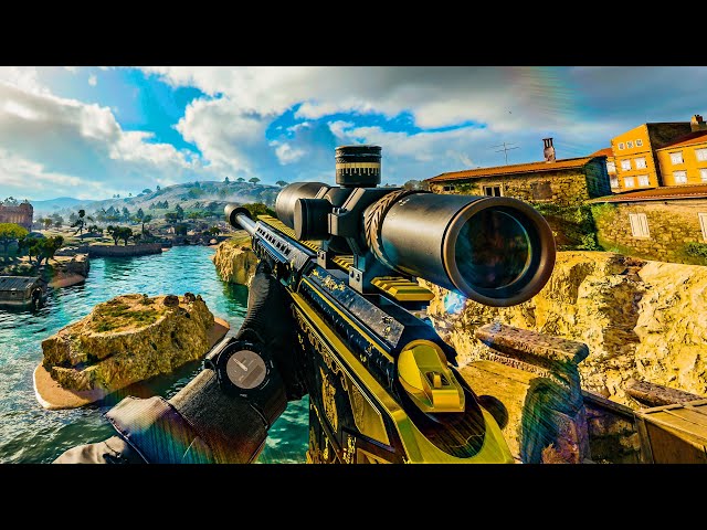 CALL OF DUTY: WARZONE AVALON 24 KILL SNIPER GAMEPLAY! (NO COMMENTARY)