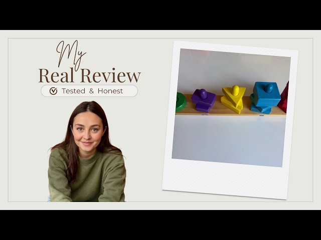 Enhancing Learning with This Stack & Sort Board