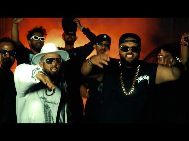 Pazi x Akiiy x Jayss - Karanna Note | Official Music Video