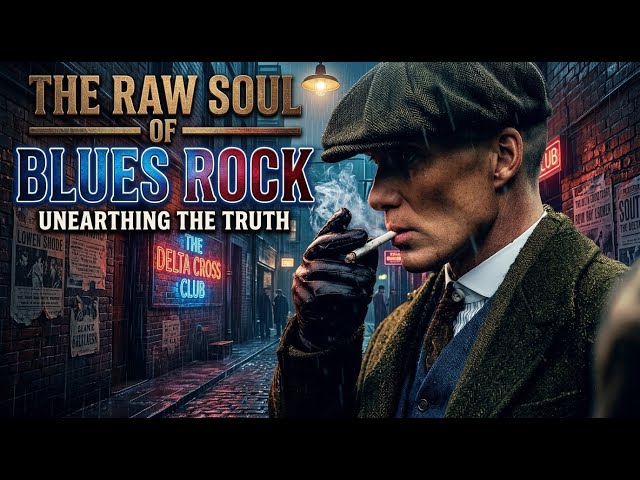 B.B. King, Eric Clapton, Neil Young, Eagles - Timeless Classic Blues Rock Nostalgia