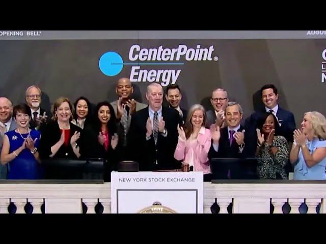 Why are we stuck with CenterPoint Energy? Why no competition? Can they be fired?