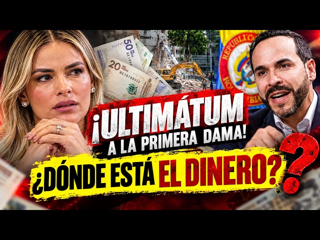 🔴JUDICIAL ULTIMATUM! Judge corners the First Lady: Earthquake accounts must be revealed