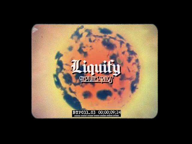 Liquify - Neptune's Rings (New Official Music Video)