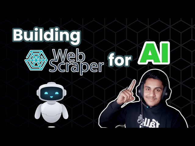 Building “WebScaraber for AI” 🔥 | Live Coding + Web Scraping Tool #livecoding #webscrape
