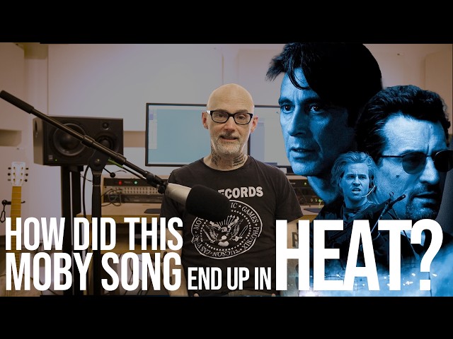 The Story Behind 'God Moving Over the Face of the Waters' & 'HEAT'