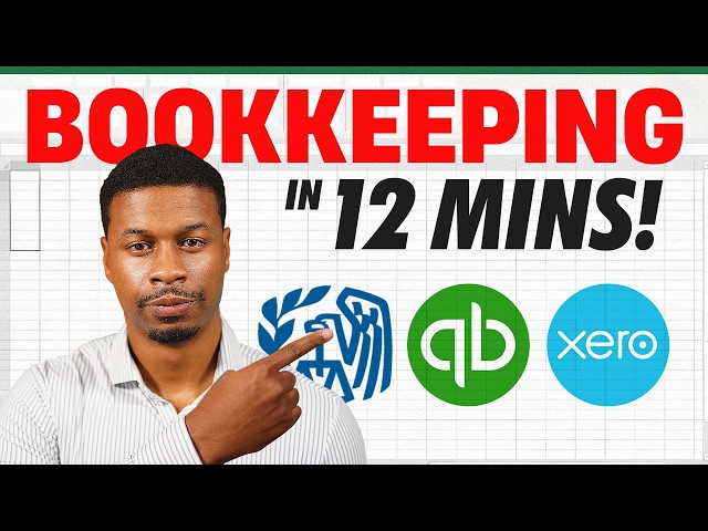 BOOKKEEPING BASICS for Small Business Owners: Do THIS Now!