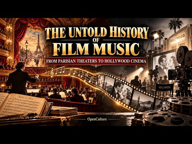 The Untold History of Film Music: How 19th-Century Theatre Shaped Contemporary Cinema