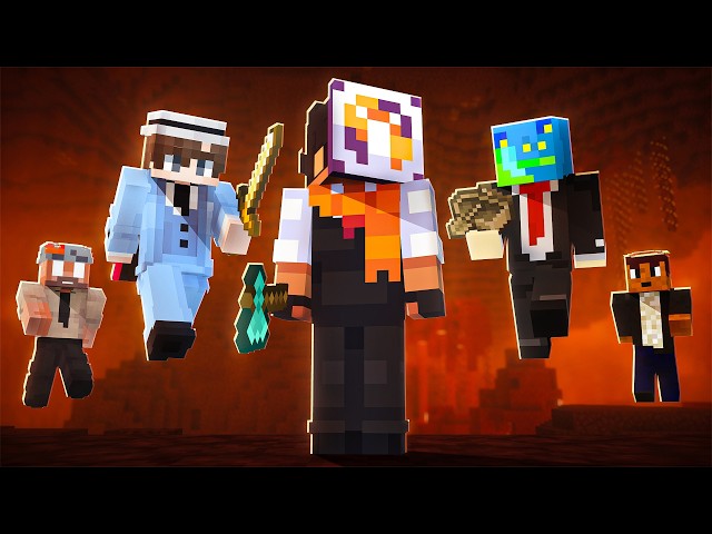 Can 4 YouTubers Beat a Pro Minecraft Speedrunner?