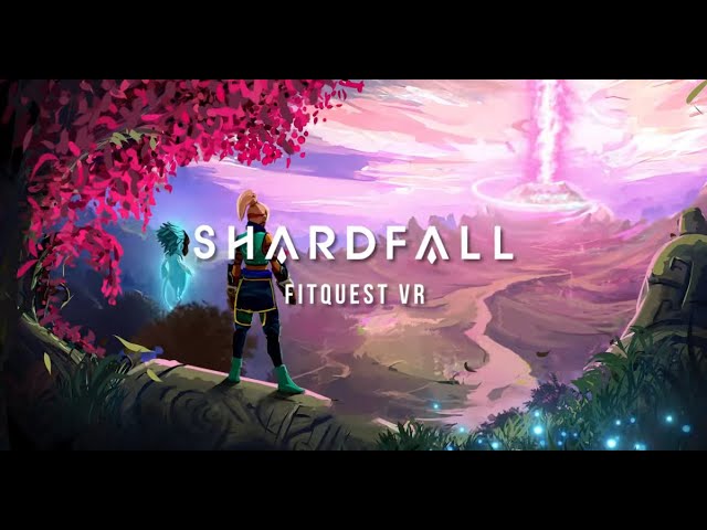 Shardfall VR | FAST PREVIEW PURE VR GAMEPLAY MECHANICS | META QUEST | SILENT PLAYER | NO COMMENTING