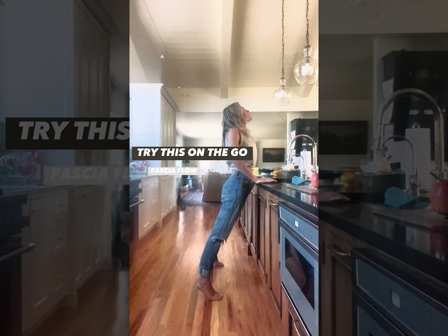 ESSENTIAL FASCIA MOVEMENTS INSIDE YOUR DAILY - BY ANNA RAHE