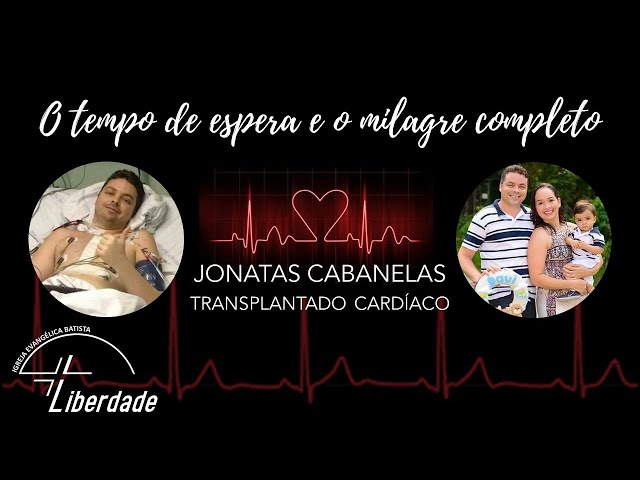 LIVE do dia 12/07 - O tempo de espera e o milagre completo
