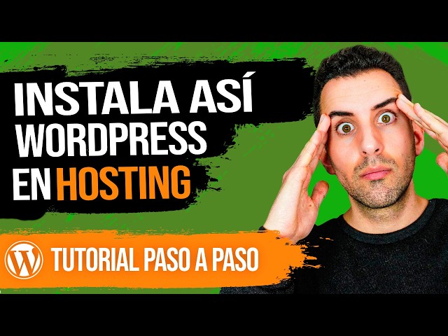 How to Install WordPress on Your Hosting (Step-by-Step Guide)