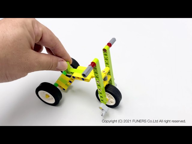 BricQ Motion Prime wheels