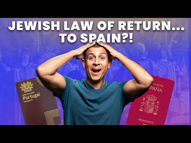 Why Did Spain Expel All Its Jews?| Unpacked