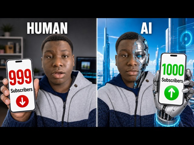 Can AI Actually Replace Me? 5 Day Experiment