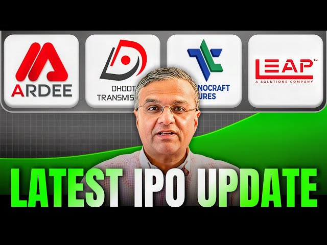 Don't Apply for These Latest IPOs Before Watching This! | Dipan Mehta | IPO Adda