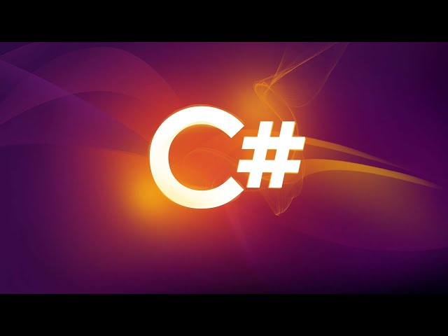 C# Programming Tutorial for Beginners