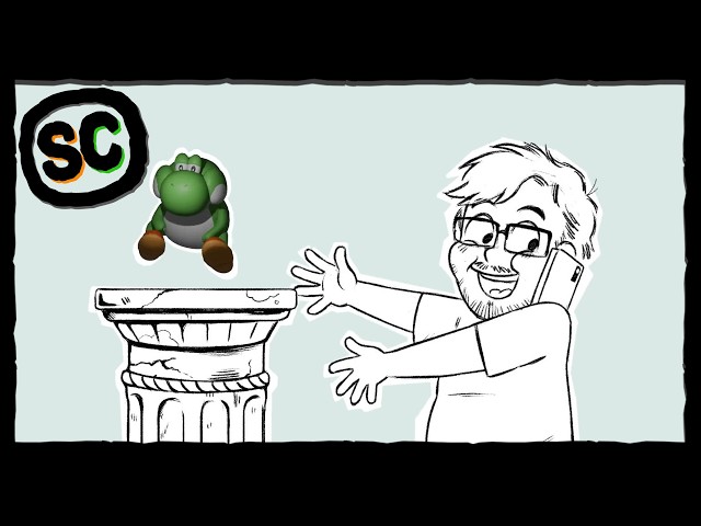 Beeg Beeg Animated Yoshi