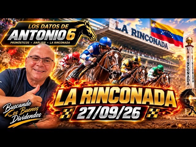 🔥LAST-MINUTE RACING TIPS FOR LA RINCONADA🔥
