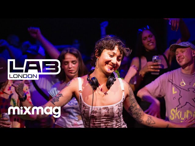 Peach | Mixmag Lab London
