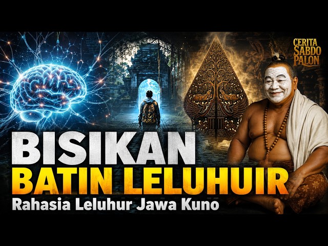 INNER WHISPERS and THE CALL OF THE ANCESTORS || Ancient Javanese Ancestral Secrets #sabdopalon