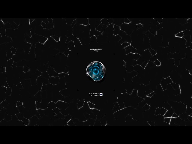Rate And Gate - Fugaz (Future Techno 2025) 💥 Future Techno Records