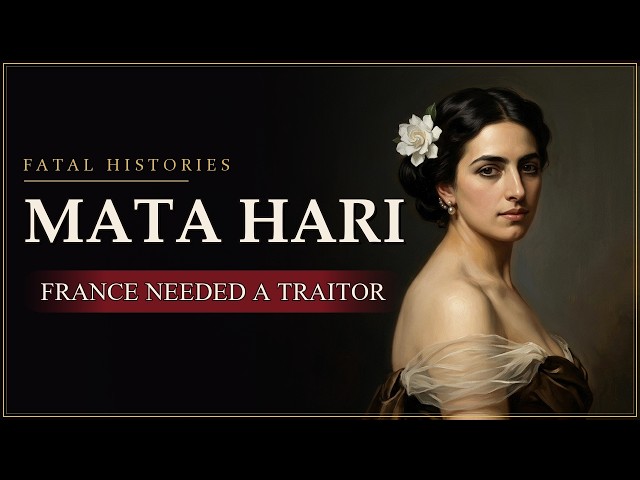 Mata Hari: The Woman Who Invented Herself