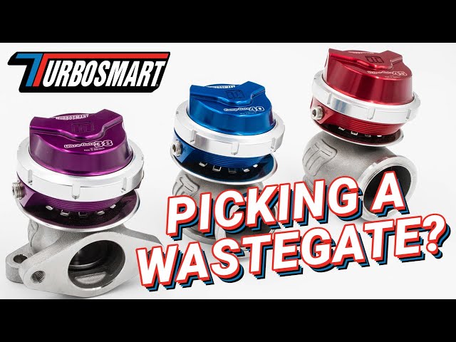 Boost Basics | How to choose the right External Wastegate!