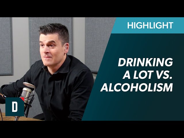 Drinking A Lot vs. Alcohol Addiction: Where is the Line?