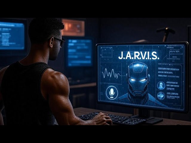 I Built My Own Jarvis || 500 days later